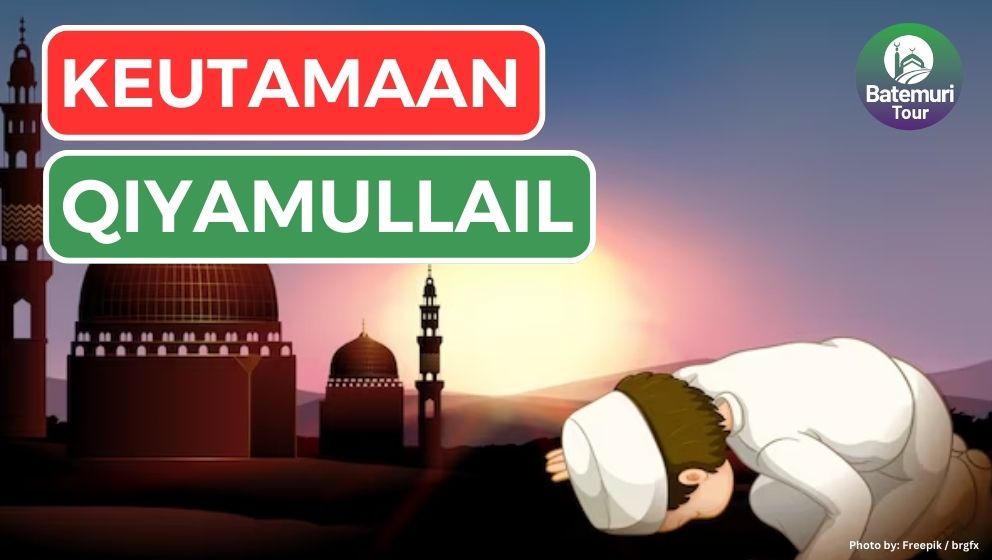 Mengenal Berbagai Keutamaan Qiyamullail: Sholat Tahajjud